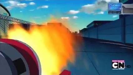 Ben 10 Ultimate Alien Season 2 Episode 13 The Purge 2/2