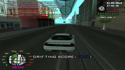 Gta Stunt and Drift