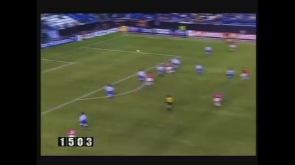 Manchester United - Top 50 goals over the past 10 years