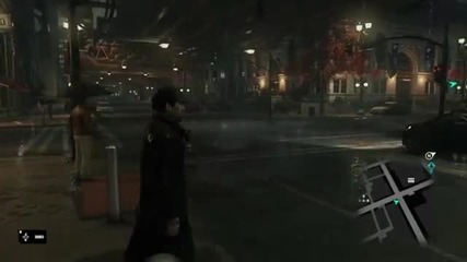 Watch Dogs - Game Demo Video