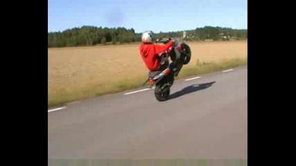 Best Stunt
