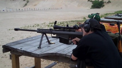 Barrett 50 cal