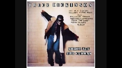 Bruce Dickinson - Change Of Heart