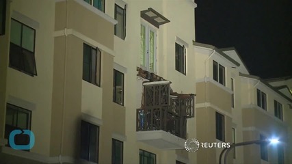 California Balcony Collapse Kills 5 Irish Students