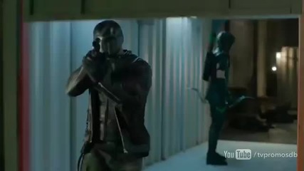 Arrow season 4 episode 11 Promo