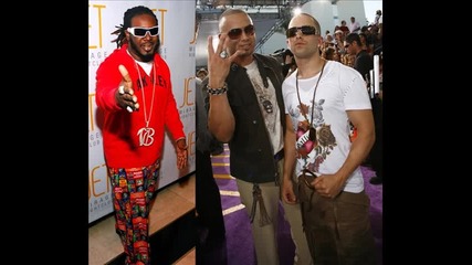 Wisin Y Yandel ft T - Pain - Imaginate
