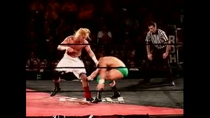 Cm Punk v.s Matt Stryker