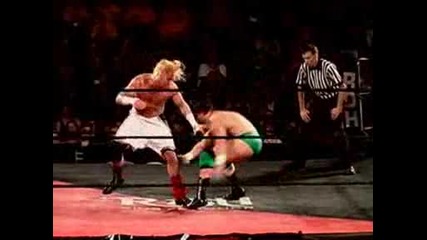 Cm Punk V.s Matt Stryker.avi