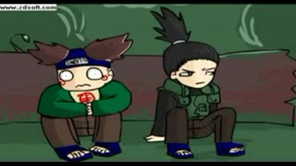 naruto ultimate fan flash