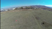 Въздушен бой с Rc изтребители в Младост, София, България, Европа, Земята, Млечен път
