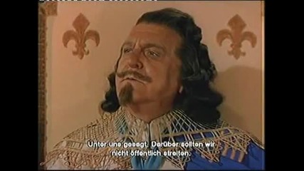 Gene Kelly - The Three Musketeers pt13 
