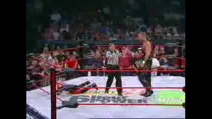Kevin Nash vs. Amazing Red