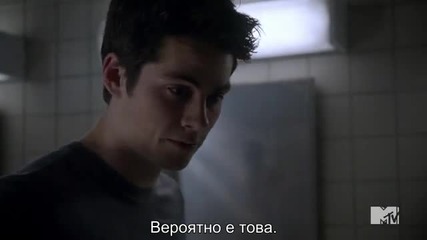 Младия Вълк сезон 3 епизод 20 + Бг Субтитри / Teen wolf season 3 episode 20 Bg sub