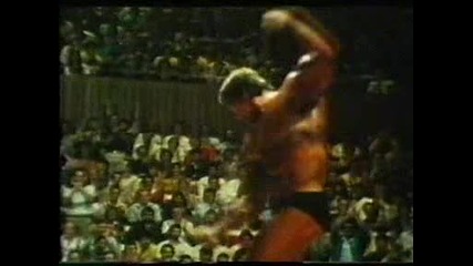 Arnold Schwarzenegger - Mr.olympia 80 