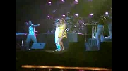 Fergie - Medley (Ae Spring Break 2007)