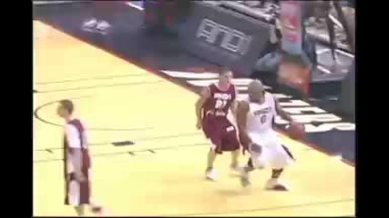 Baby Shaq And1 Mixtape Tour Player