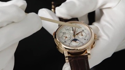 A. Lange & Sohne