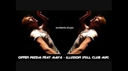 Offer Nissim Feat Maya - Illusion 