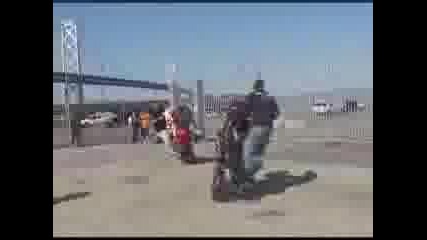 Mana the Bikers