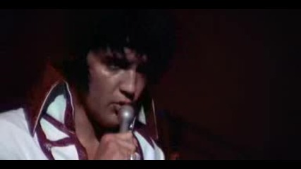 elvis presley - (thats the way it is) the wonder of you