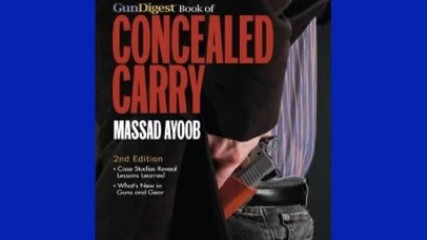 Download Gun Digest Book of Concealed Carry Free Ebooks