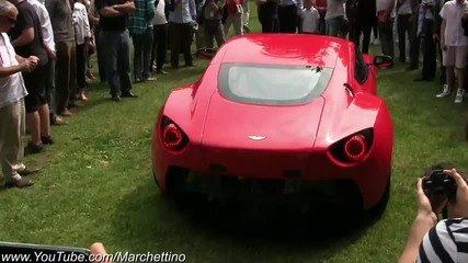 Aston Martin V12 Zagato