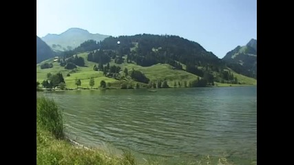 Разходка в Швейцария (планини) 