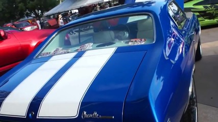 Flo Rida's Hummer @ 99 Jamz_east Coast Ryders Car Show In Miami!!