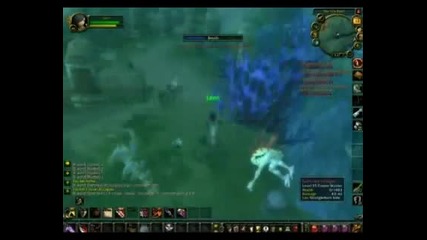 Playing World of Warcraft Spermik Private Server 1x Blizzlik 