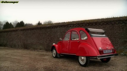 1986 Citroen 2cv 6 Special