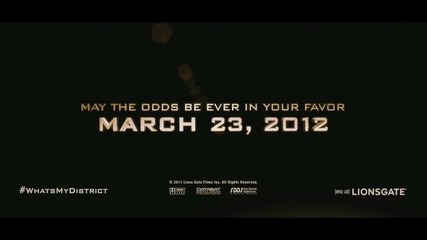 The Hunger Games_ Teaser Trailer Hd
