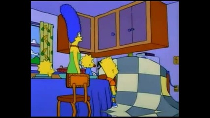 Los Simpsons - Tiempo y Castigo (espa