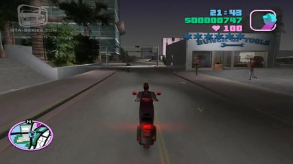 Gta Vice City Мисия 6