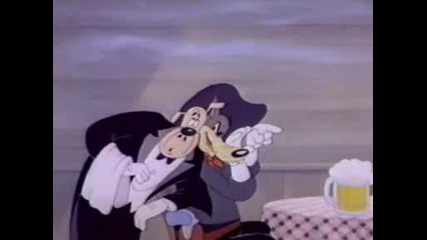 Droopy - 03 - Wild And Woolfy (1945)