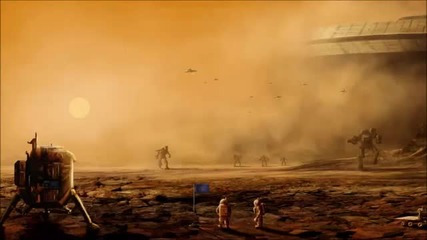 Napalm d-phrag - Mars Landing (original Mix)