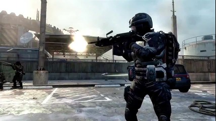 Call of Duty Black Ops 2 - Reveal Trailer