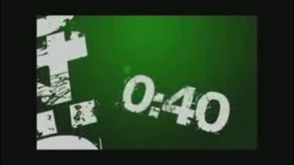 Animated 60 Second Countdown