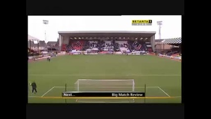 22.11.08 St Mirren 1 - 3 Celtic