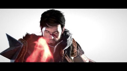 Dragon Age 2 - Official Gamescom Destiny Trailer