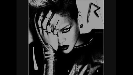 Rihanna Cold Case Love Chipmunk 
