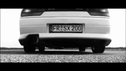 Nissan 200sx S13 Stage 3 