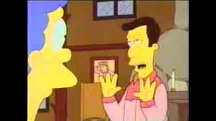 The Simpsons - Fishing
