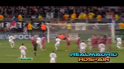 Олимпик Лион 0-2 Реал Мадрид 02.11.2011 Шампионска Лига 