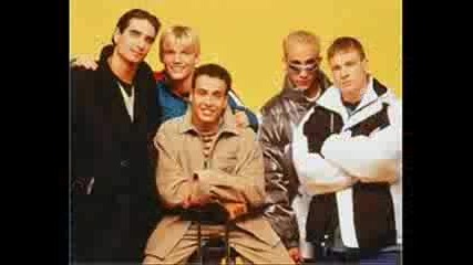 Backstreet Boys - If You Want It To Be Good Girl