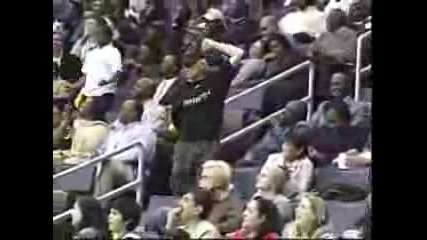 Nba Wizards Фен Танцува - Смях До Дупка