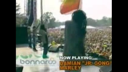 Damian Marley - There For You (Live)