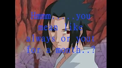 Sasusaku movie-i can be a pervert too part 16