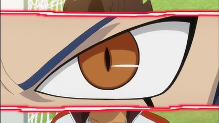 Inazuma Eleven Go (
