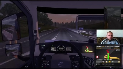 Euro Truck Simulator 2 Episode 156 Part 1