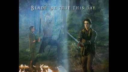 legend of the seeker richard and kahlan 
